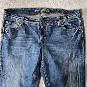 American Eagle Jean